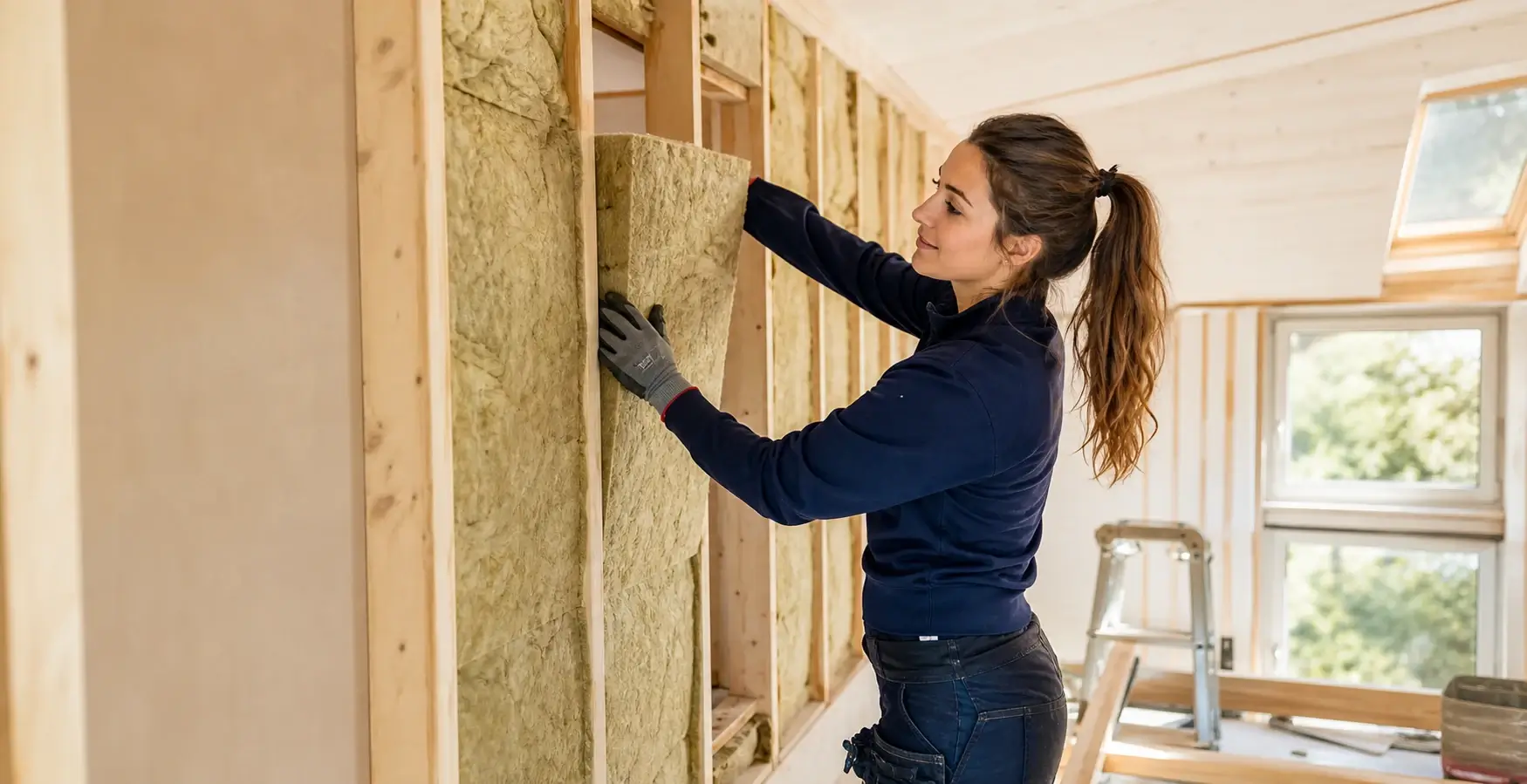 Travaux de rénovation énergétique et amélioration de l'habitat