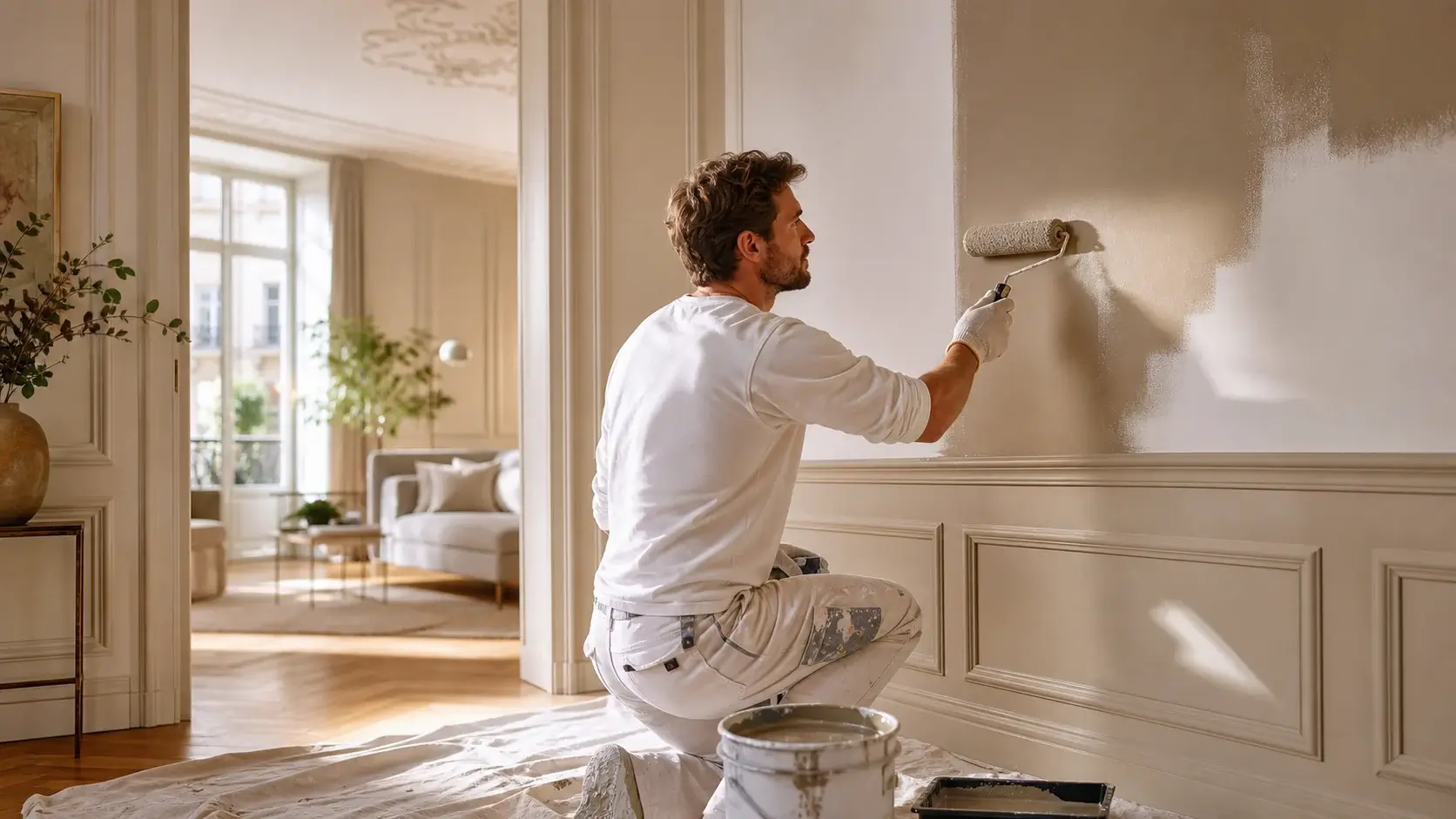 Peintre en bâtiment référencé sur Artimap