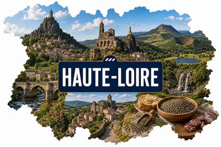 Illustration du département Haute-Loire
