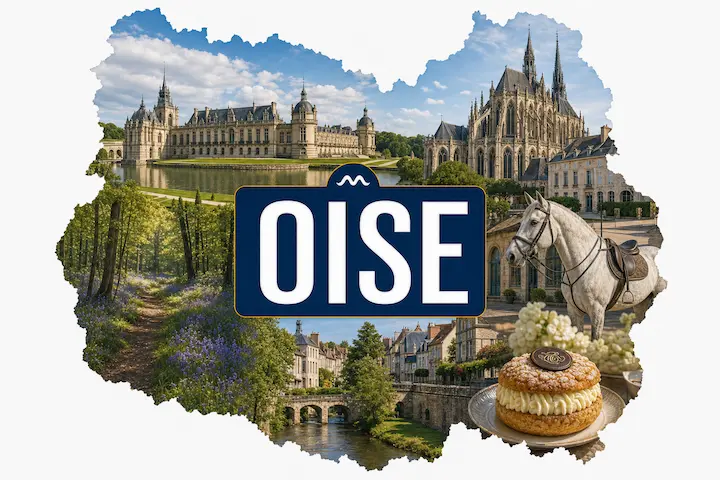 Illustration du département Oise